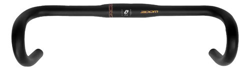 Guidão Speed Zoom Aero Road Ergonômico 31.8x420mm Bike 0