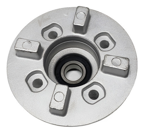 Porta Plato Px Fair Vini Con Ruleman  - Gkmotos 1