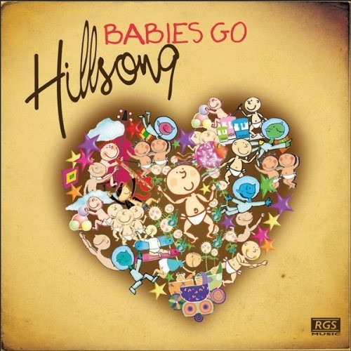 Babies Go Hillsong Cd Nuevo Cerrado 100 % Original En Stoc 0