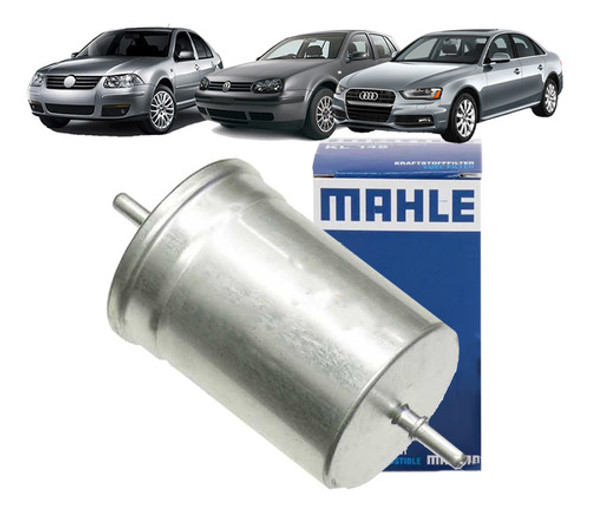 Filtro Nafta Golf Iv Bora 1.8/2.0/audi A3 1.8 0