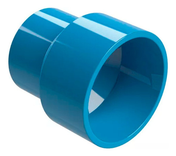 Redução Soldável 150mm X 100mm Irrigação Azul 0