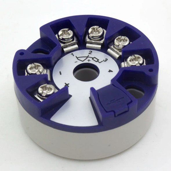 Transmisor De Temp. Rtd Pt100 Y Tc A 4-20ma Programable Usb 0
