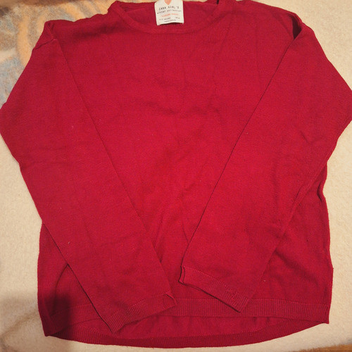 Busito Niña Talle 9-10 Zara Y Gap 0