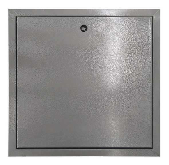 Rejilla Tapa 30x30 Chapa Pintada Con Cerradura /casa Scalise 0 Rejilla Tapa 30x30 Chapa Pintada Con Cerradura /casa Scalise 0