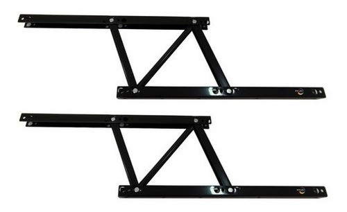 Mensula Elevable 380 Mm Para Mesa Ratona X 1 Par 0
