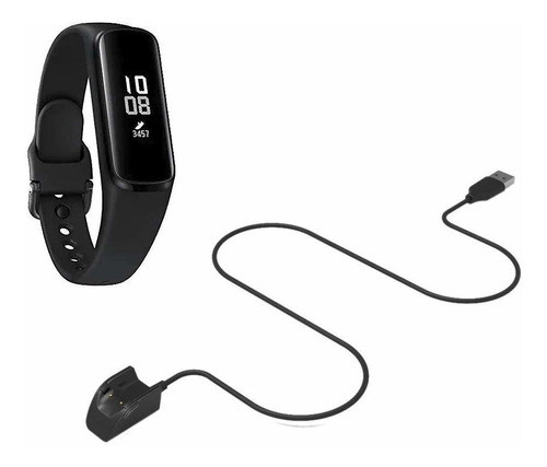 Cargador Usb Para Reloj Samsung Galaxy Fit E Sm-r375 1