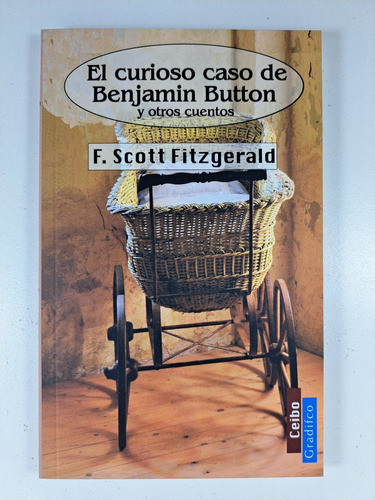 Lote X 2 Libros - Fitzgerald - Gran Gatsby + Benjamin Button 1