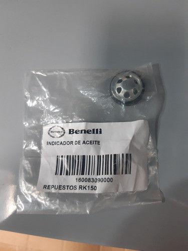 Indicador Aceite Benelli Rk 150 Agrobikes 1