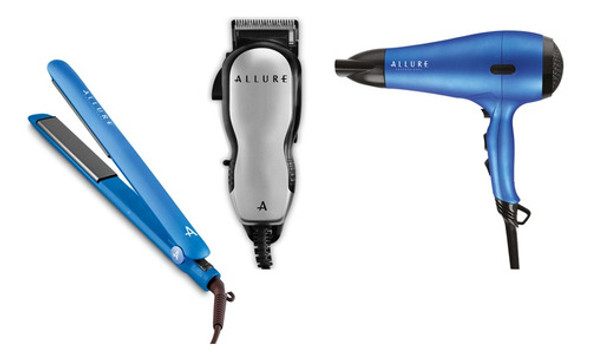 Combo Profesional Allure Maquina  + Secador + Planchita 0