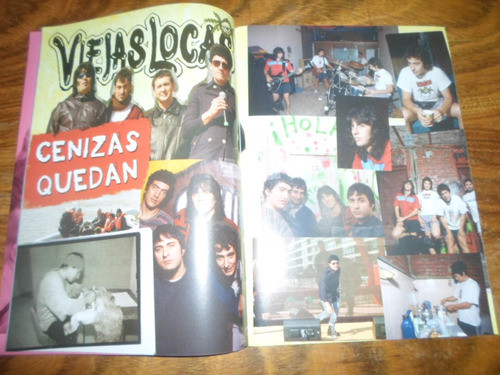 Soy Rock 65 Pearl Jam Viejas Locas Boom Boom Kid Beatles 1