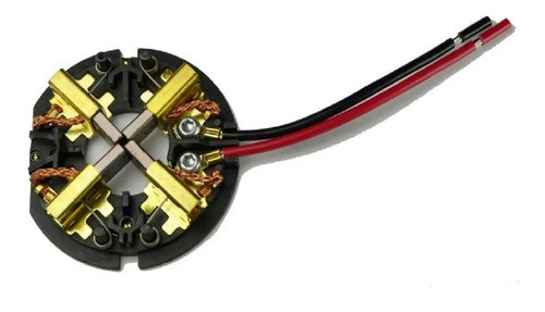 Placa Carbones Milwaukee 18v Completa Original Distrimaq Brc 0