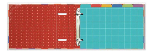 Porta Fichas Quadrinhos Fina Ideia 1