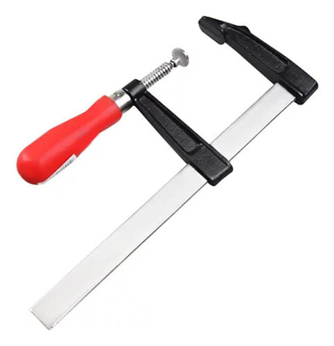 Prensa Rey O Sargento Tipo F 80 X 250 Mm Carpintero 0