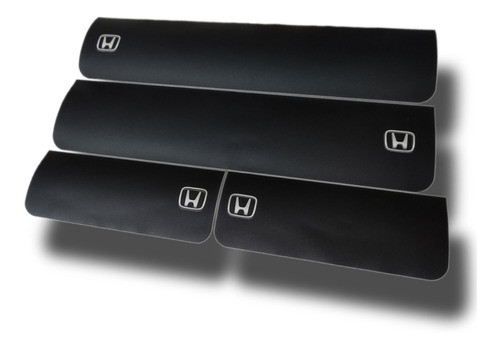 Cubre Zocalos Honda Fit 0