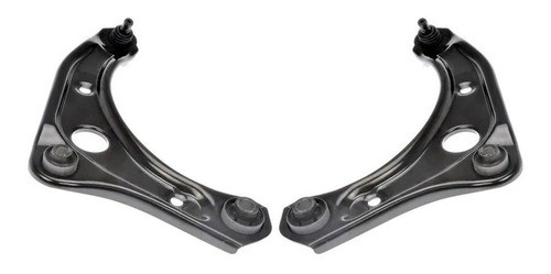 Kit 2 Parrillas De Suspension P/ Nissan March Versa Note 0