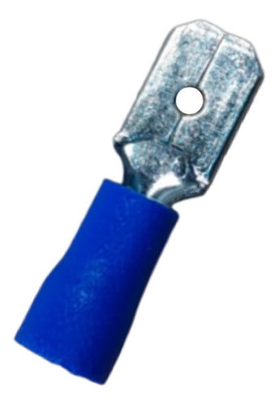 Terminal Preaislado Pala Macho 4.8mm X 50 Unidades 1.5/2.5mm 0