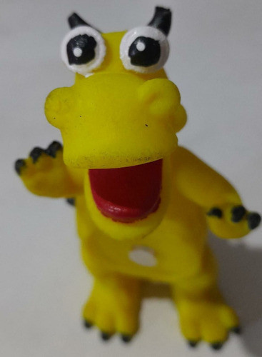 Muñecos C/chifle Animalitos Juguetes Con Sonido 0