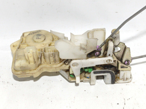 Fechadura Elétrica Traseira Direita Honda Fit 2003 A 2008 1