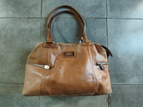 Cartera Bolso Prune Color Miel 0