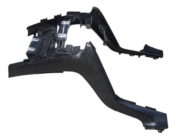 Base Acabamento Console Central  Vw  Golf 2001 1