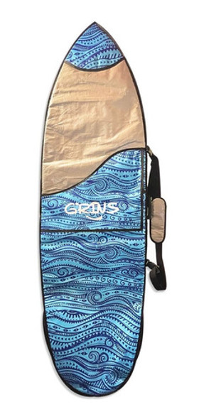 Funda 6.0 Retro Mochila Ocean 0