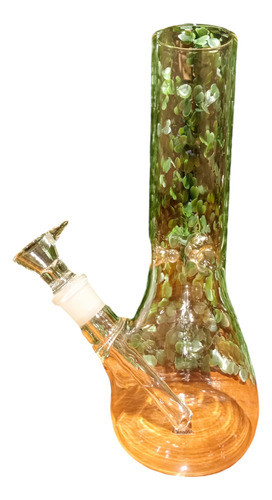 Bong Pyrex Con Atrapa Hielo 22 Cm De Alto! Máxima Calidad! 0