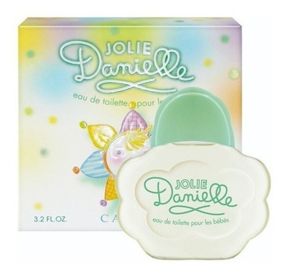 Danielle Jolie Colonia Para Bebes 90ml. Cannon 0