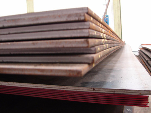 Chapa Lisa Lac 1/8  (3,20mm) | Hoja De 1245x2440 1