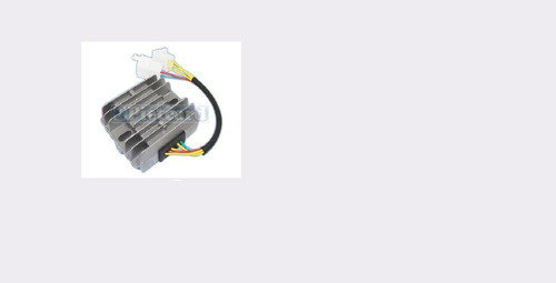 Regulador Maverick Top 110 Desde 2008 12v Ourway 0