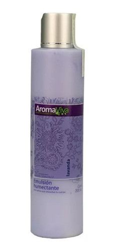 Humectante Corporal Lavanda Matías González Aromaterapia 0