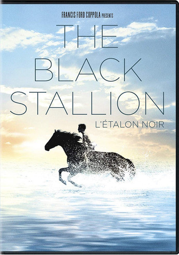 Dvd The Black Stallion / El Corcel Negro 0