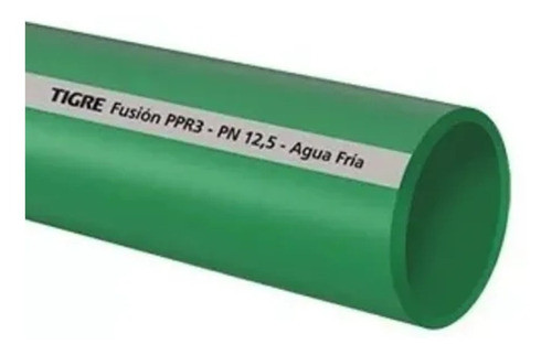 Caño Pn 12 Tigre Fusion Verde 110 0