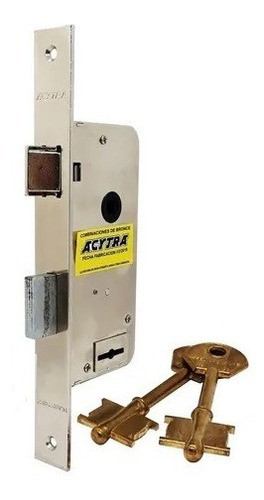 Cerradura Pasador Consorcio Acytra 113 0
