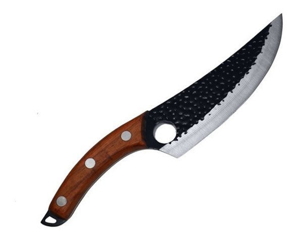 Faca Picaneira Rustica C/ Bainha 7 0