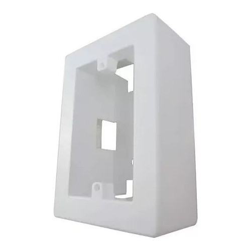 Caja Portaplaqueta Superficie Baja Kalop 0