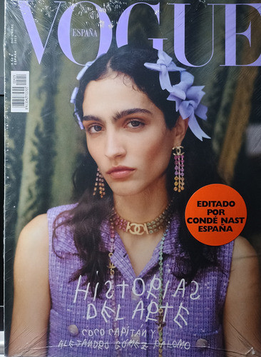 Revista Vogue España Diciembre 2023 0