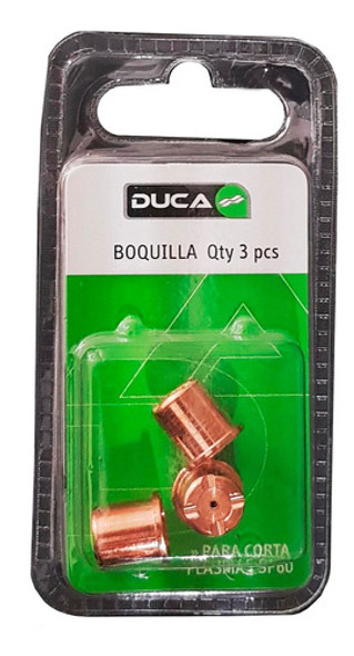 Boquilla Torcha Plasma Sp 60 Plus Duca Para Corta Plasma 0