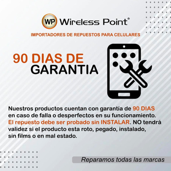 Cámara Principal Compatible iPhone 8 Instalamos 1