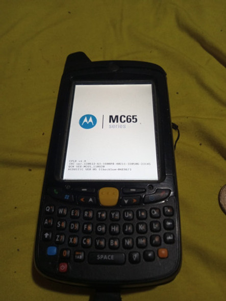 Motorola Scaner Modelo Mc659b Original No Estado Fotos 1