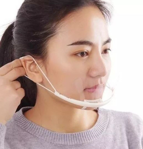 4 Mascaras Esteticista Maquiador E Desing De Sobrancelhas 0