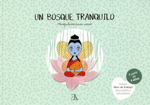 Un Bosque Tranquilo  Mindfulness Para Niños 4 Años 0