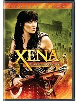 Xena: Warrior Princess - Season Four Xena: Warrior Princess 0