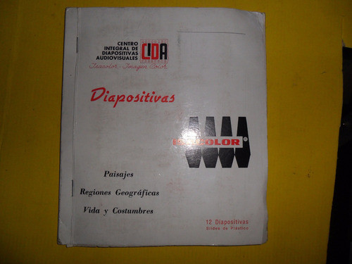 Imagen Color Diapositivas Didacticas Hong Kong Ricksha Monje 1