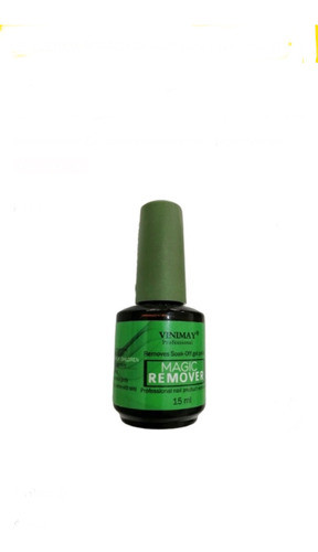 Removedor Instantáneo De Semipermanentes Vicky Nail 0
