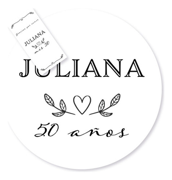 Kit Imprimible Blanco Candy Bar Tukit 0