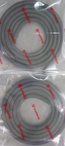 Citroen C3 Aircross 2015 Burletes Puertas Delanteras Carroc. 0