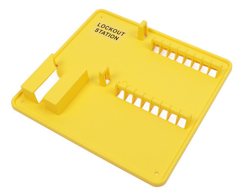 Isolamento De Energia Montado Na Parede Da Estação De Bloque 1