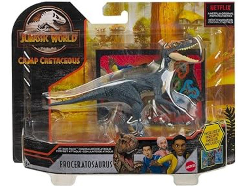 Jurassic World Campamento Cretácico Proceratosaurus 0