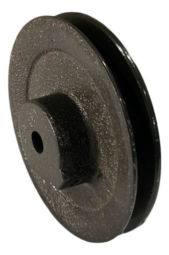Polea De Fundición Para Correa Serie A 140mm 1 Canal 1