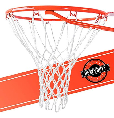Ultra Sporting Goods Red De Baloncesto Resistente 0